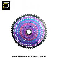 Cassete 12V Evolo 11-50D