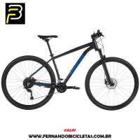Bicicleta Caloi Explorer Comp Shimano Alivio - Aro 29
