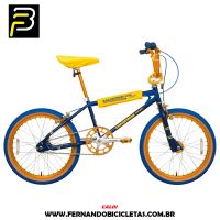 Bicicleta Caloi Cross Extra Light 2023 - Azul