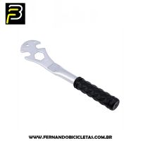 Chave de Bicicleta GTA Extratora de Pedal 1/2 e 9/16