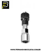 Extrator Pedivela de Bicicleta GTA Ponta Quadrada