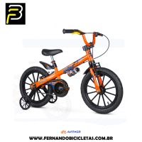 Bicicleta Nathor Extreme - Aro 16