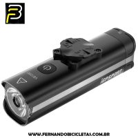 Farol de Bicicleta Igpsport VS1200 Smart 1200 Lúmens