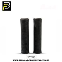 Manopola PRETA MTB SILICONE GEL 3 Quest