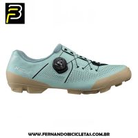 Sapatilha Shimano MTB SH-XC302 - Feminina