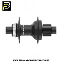Cubo Traseiro Shimano FH-MT410 Micro Spline 32 Furos 12x142mm