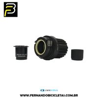 Freehub Micro Spline Crank Brothers Shimano 12v P/  Cobalt/ Synthesis/ Iodine