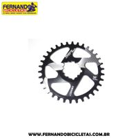 Coroa ShifTech Direct Mount 11v Offset 3mm 34 Dentes