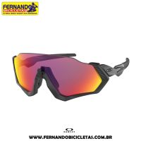 Oculos Oakley Flight Jacket Matte Black Prizm