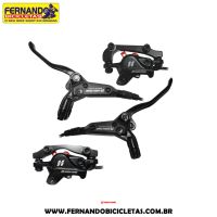 Par de Freios Hidráulico High One