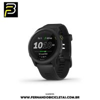 Relógio Garmin Forerunner 745 Monitor Cardíaco de Pulso e GPS
