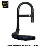 Suporte de Parede Vertical para 1 bicicleta