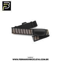 Cinta para monitoramento cardíaco Garmin HRM Dual
