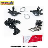 Grupo Relação Absolute Wild A7 2x10v