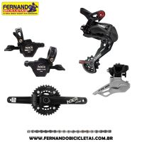 Grupo X-Time NXR S10 2x10