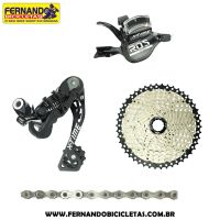 Grupo X-Time S11 RDS