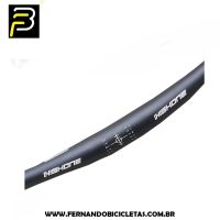 Guidão de Bike High One Mtb Upsweep Mtb 31.8 x 700mm