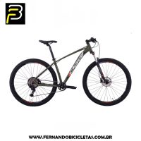 Bicicleta Oggi Hacker HDS ESSA