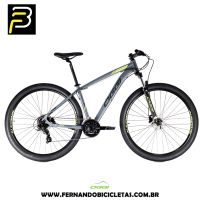 Bicicleta Oggi Hacker HDS 24 Velocidades