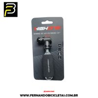 Bomba de ar High One C/ Cilindro Co2