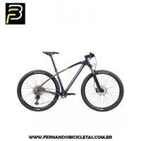 Bicicleta Caloi Carbon Ibex
