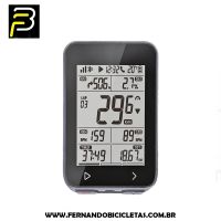 Ciclocomputador com GPS Igpsport IGS320