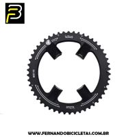 Coroa Ictus Indexada BCD 110 Assimetrica 53 DURA-ACE 9100