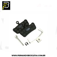 Pastilha de Freio Sram Orgânica/Aço (Quiet) - Trail | Guide | G2