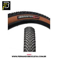 Pneu 29x2.20 Kenda Booster Sport Caffe - Com Arame