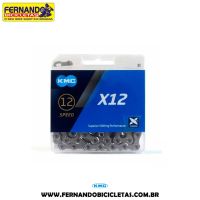 Corrente KMC X - 12 Velocidades