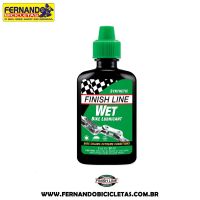 Lubrificante Finish Line Umido Cross Country 60ml