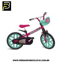 Bicicleta Bandeirante LoL Pro - Aro 16