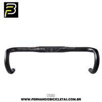 Guidão Shimano PRO LT Compact 31.8 x 440mm