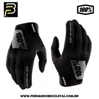 Luva 100% Ridefit Gloves 