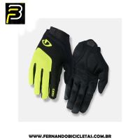 Luva Giro Bravo Gel Dedo Longo
