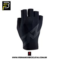 Luva Dedo Curto SupaG Supacaz  / Twisted Black 