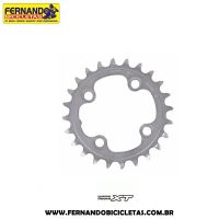 Coroa Shimano Deore XT FC-M8000 2 x 11 Vel 26 Dentes