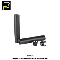 Manopla Session Silicone 34mm