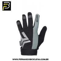 Luva Maxxis Smart Touch Dedo Longo