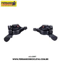 Rapid Fire MicroShift 3 x 8 Velocidades