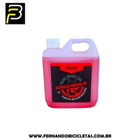 Fuido Oleo Mineral Algoo P/ Freio Hidáulico 1 Litro