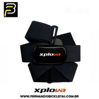 Monitor Cardíaco Cinta Elástica Xplova HS5