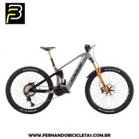 Bicicleta Oggi E-bike Potenza Pro XT DI2 2024