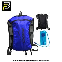 Mochila de Hidratação Oggi Hacker Race 2 Litros