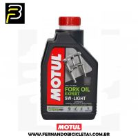 Motul fork Oil Expert Light 5W 1litro