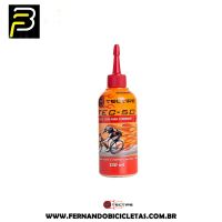 Lubrificante de Corrente TecTire TEC-50 Cera 120ml - Tempo Seco