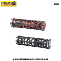 Manopla T-One Mtb Com Parafuso