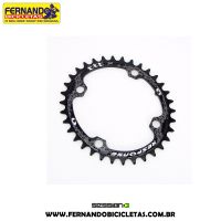 Coroa Session Single Oval 32 Dentes 104 BCD