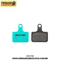Pastilha de freio Sentec Ceramic P/ Shimano Ultegra / Dura Ace