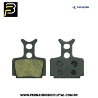 Pastilha de Freio a Disco Calypso XC-17